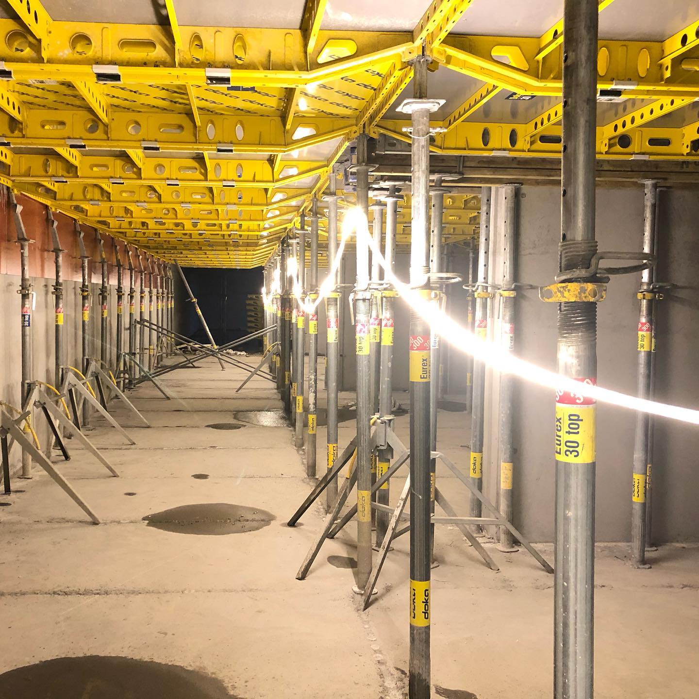 site light LED light