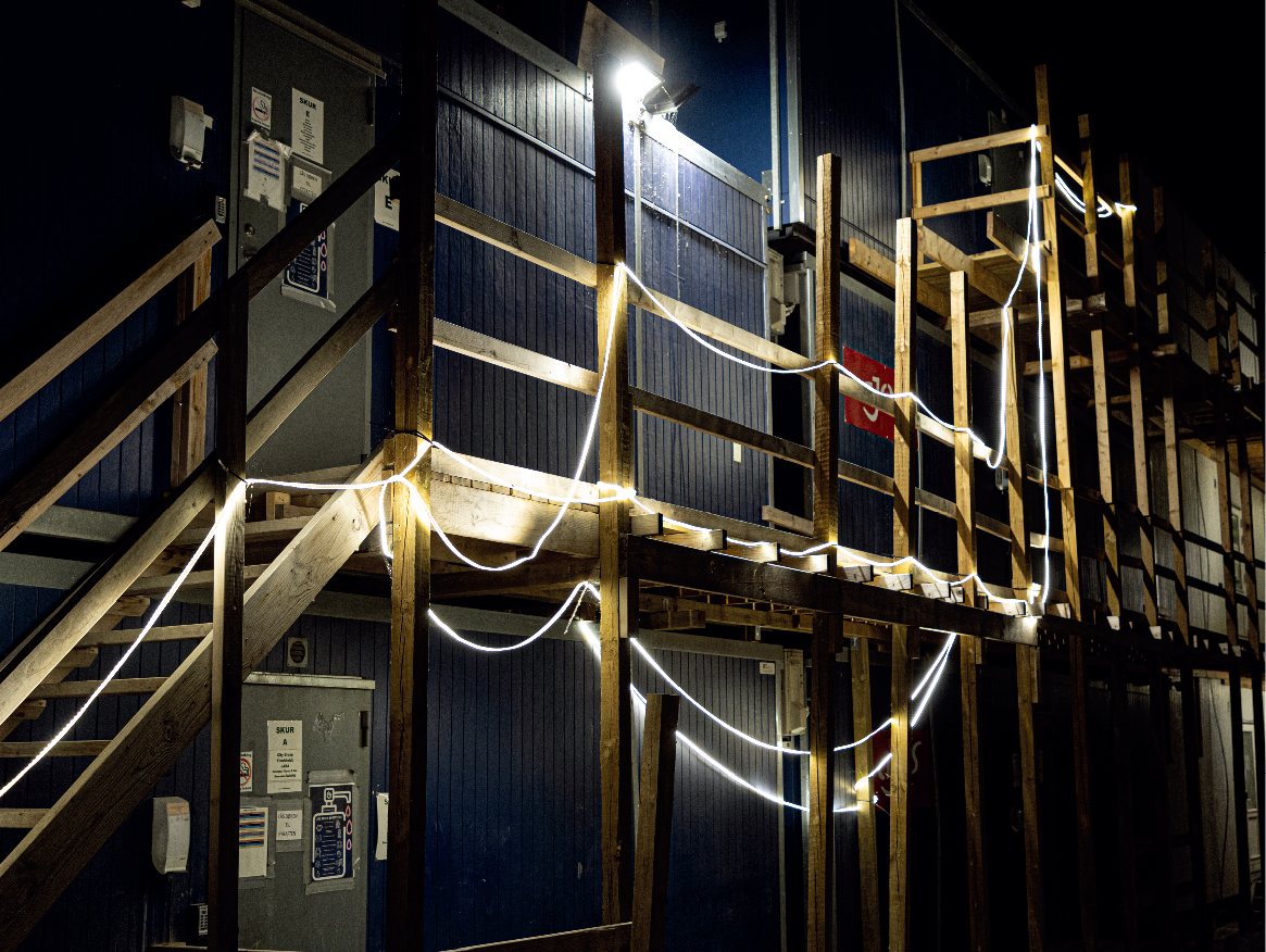 The Best Spaces to Use Our LED Strip Work Light