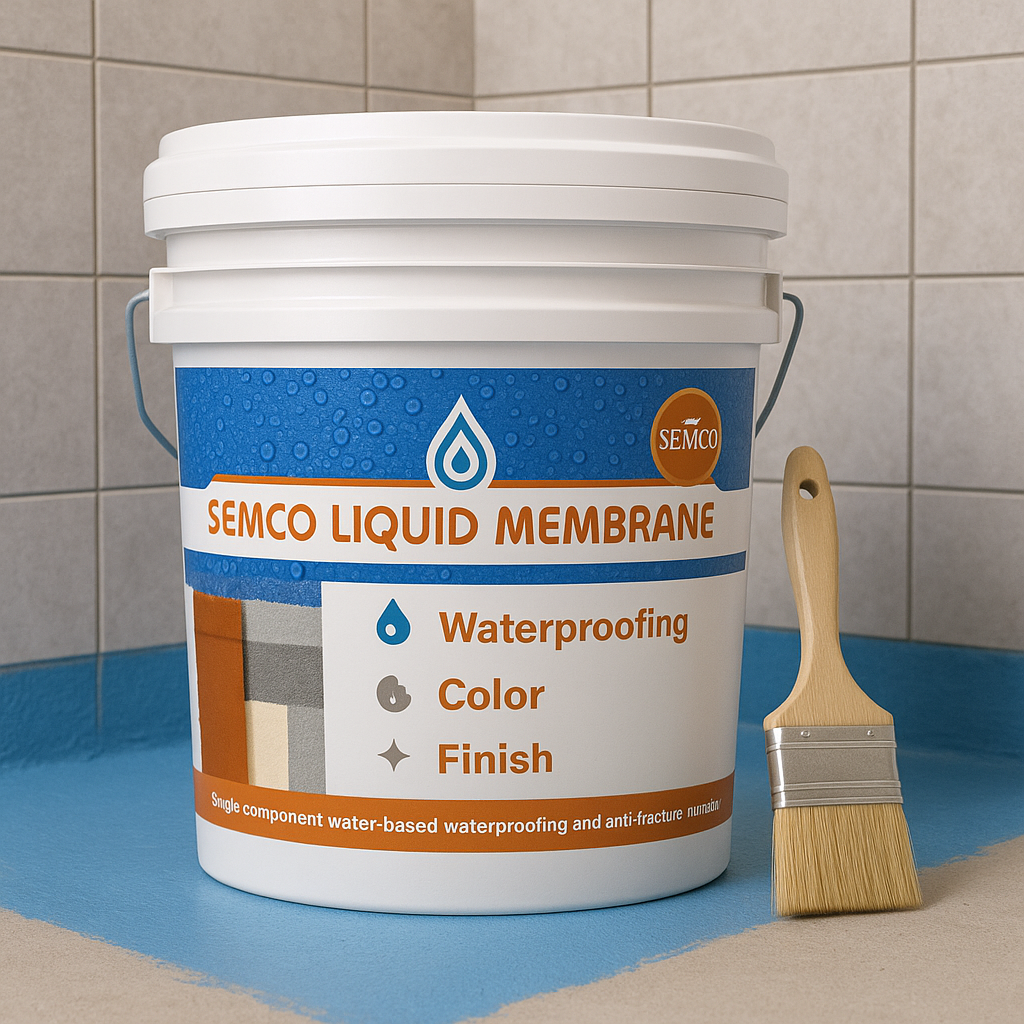 What Is the Best Liquid Waterproofing Membrane?