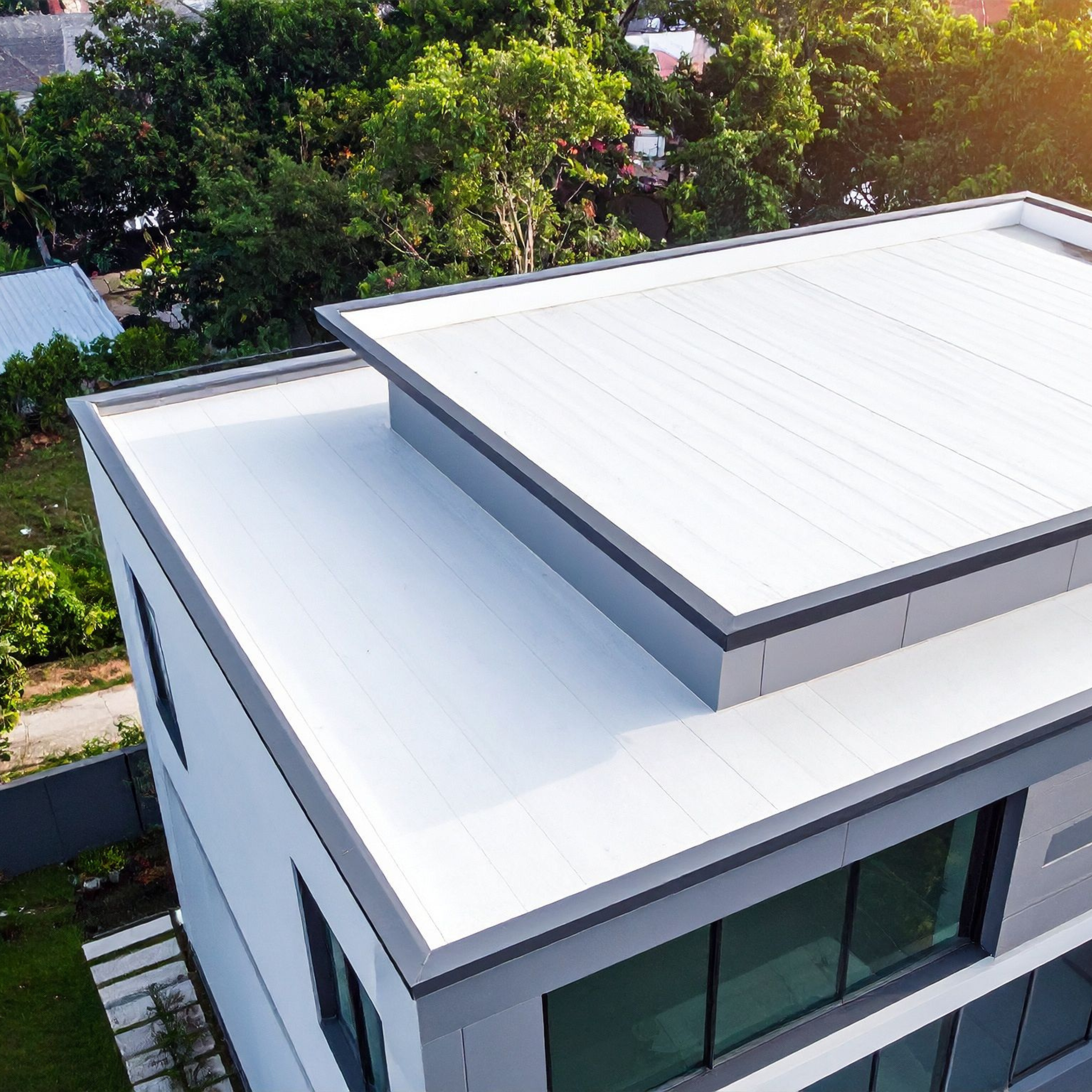 Liquid Waterproofing for Roofs