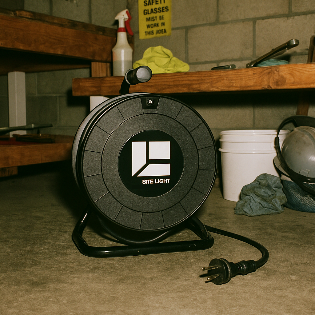 Skip the Sparky: Smarter Temporary Lighting for Every Site