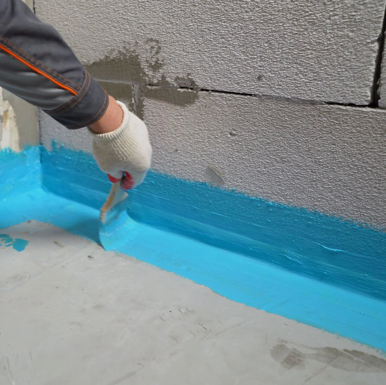 Frequently Asked Questions About Liquid Waterproofing