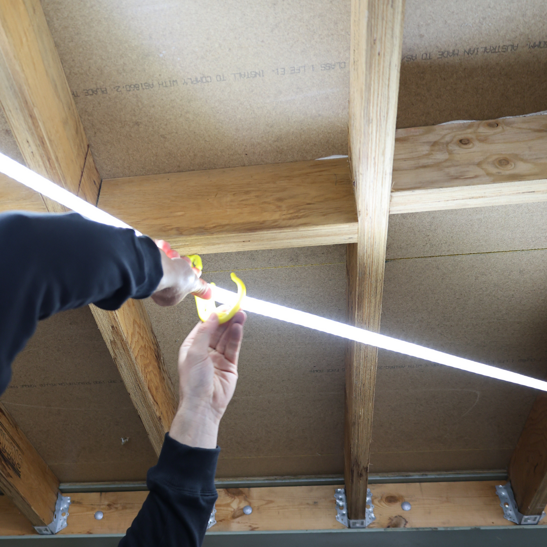 How to Set Up LED Strip Lights On Site – Semcoworks AUS