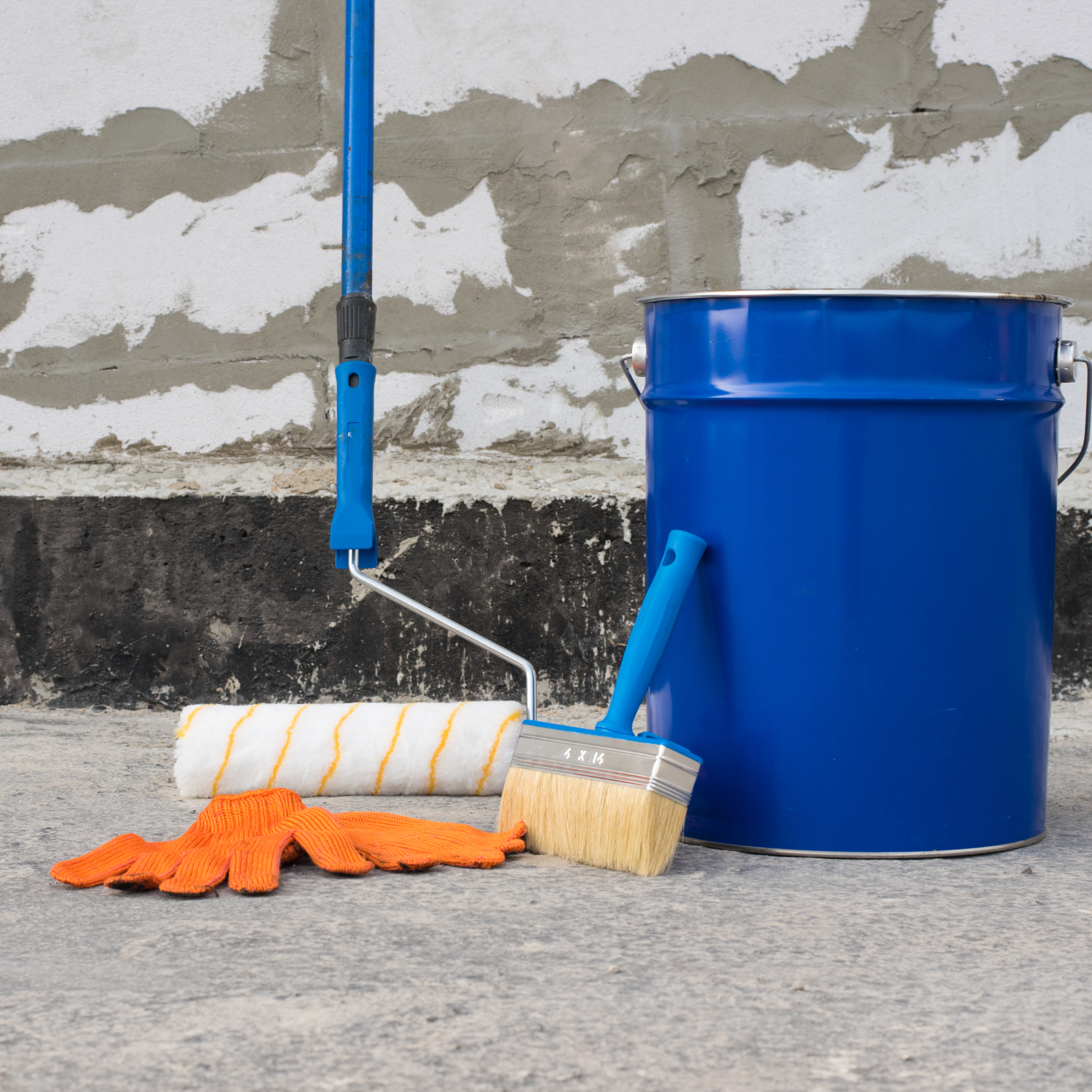 waterproofing tools