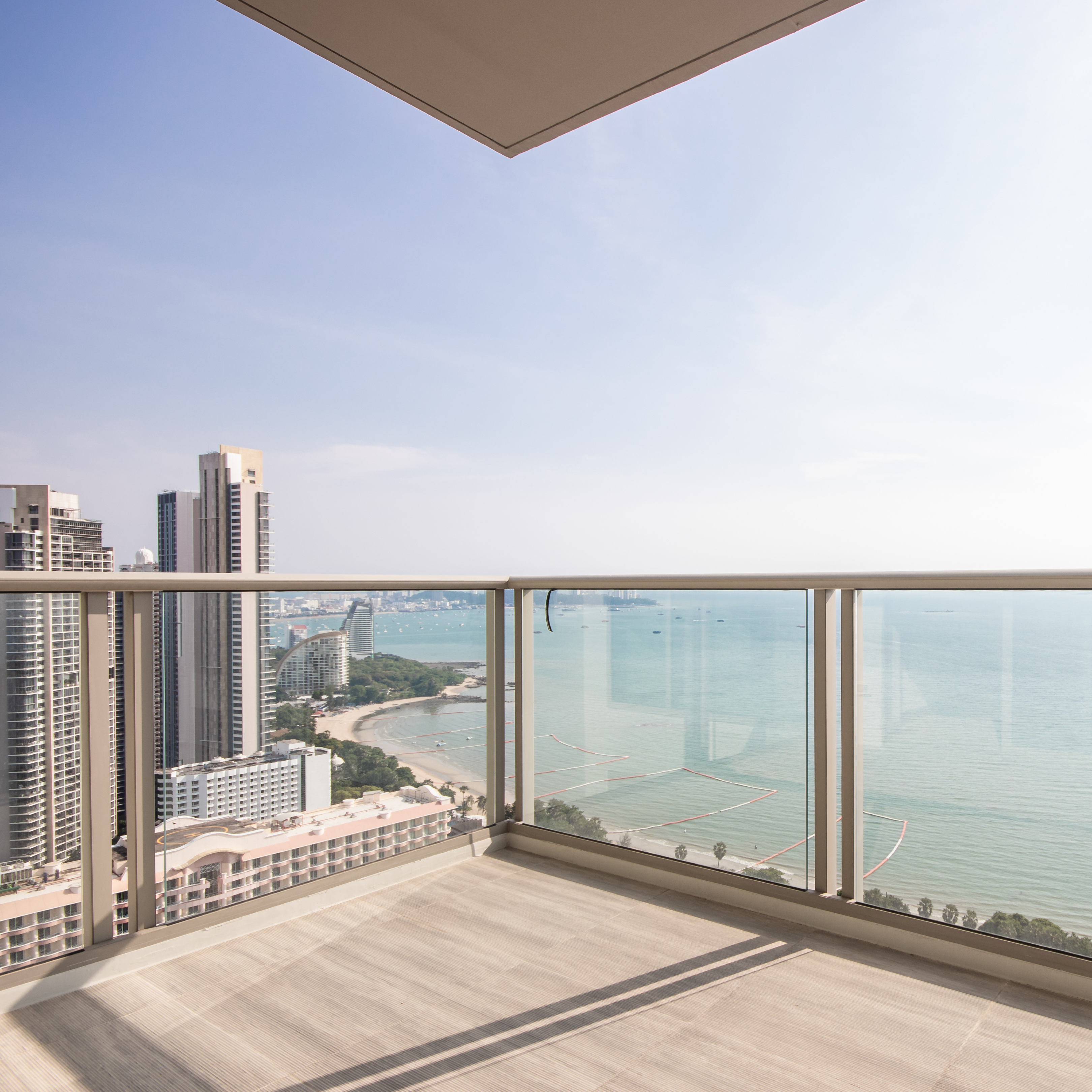 Balcony Waterproofing with Liquid Membrane