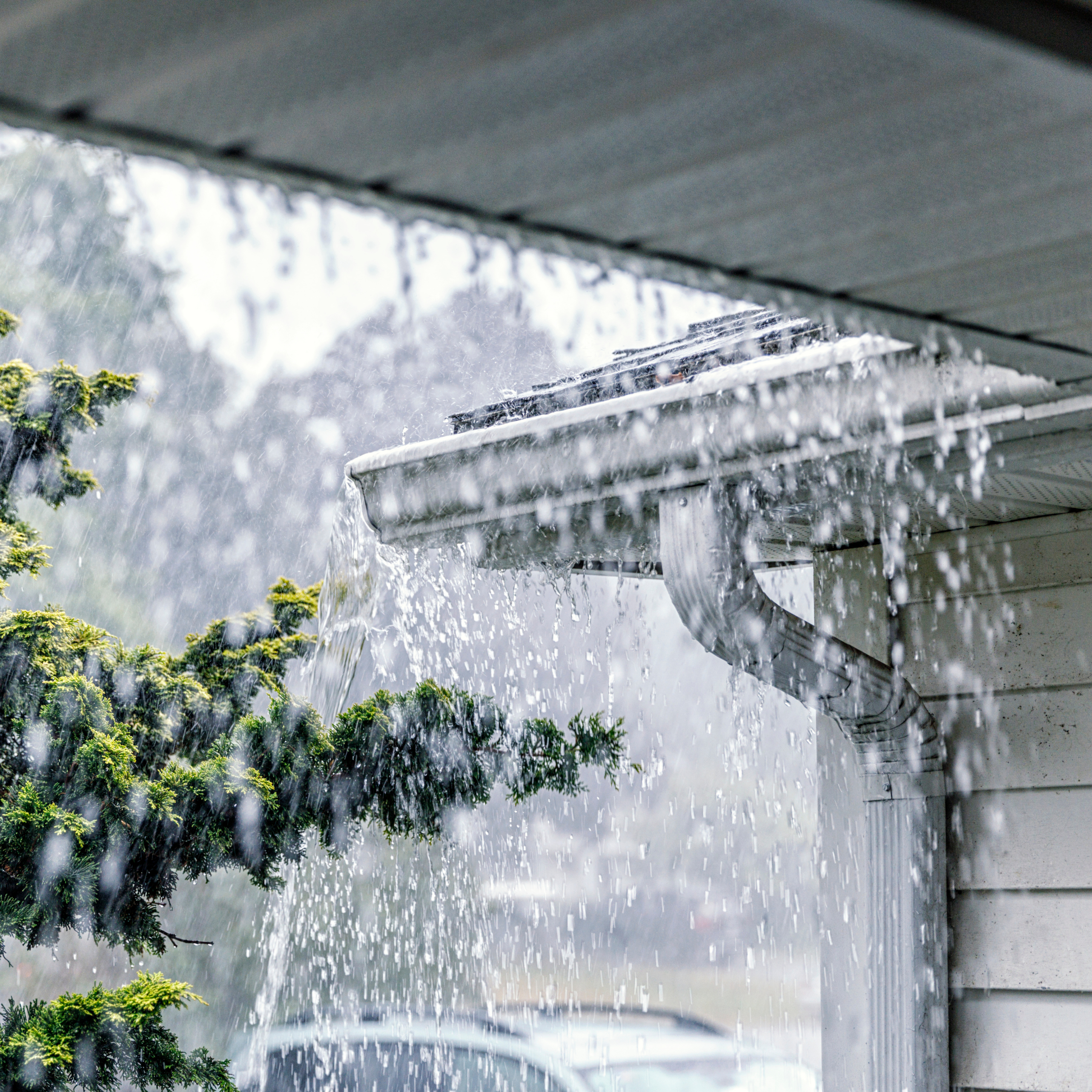 Winter Home Preparation with a Liquid Waterproofing Membrane
