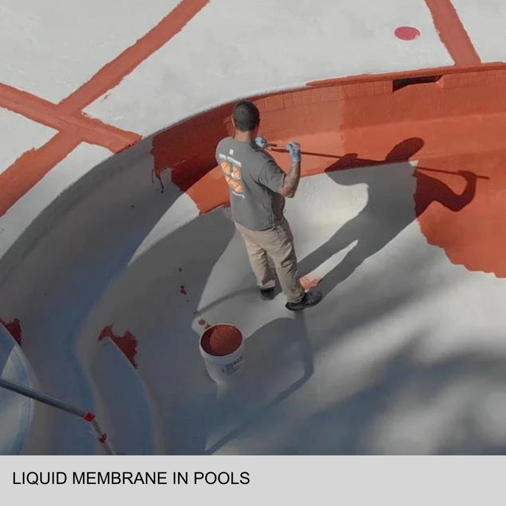 SEMCO Liquid Membrane™ Waterproofing Liquid Membrane Australia