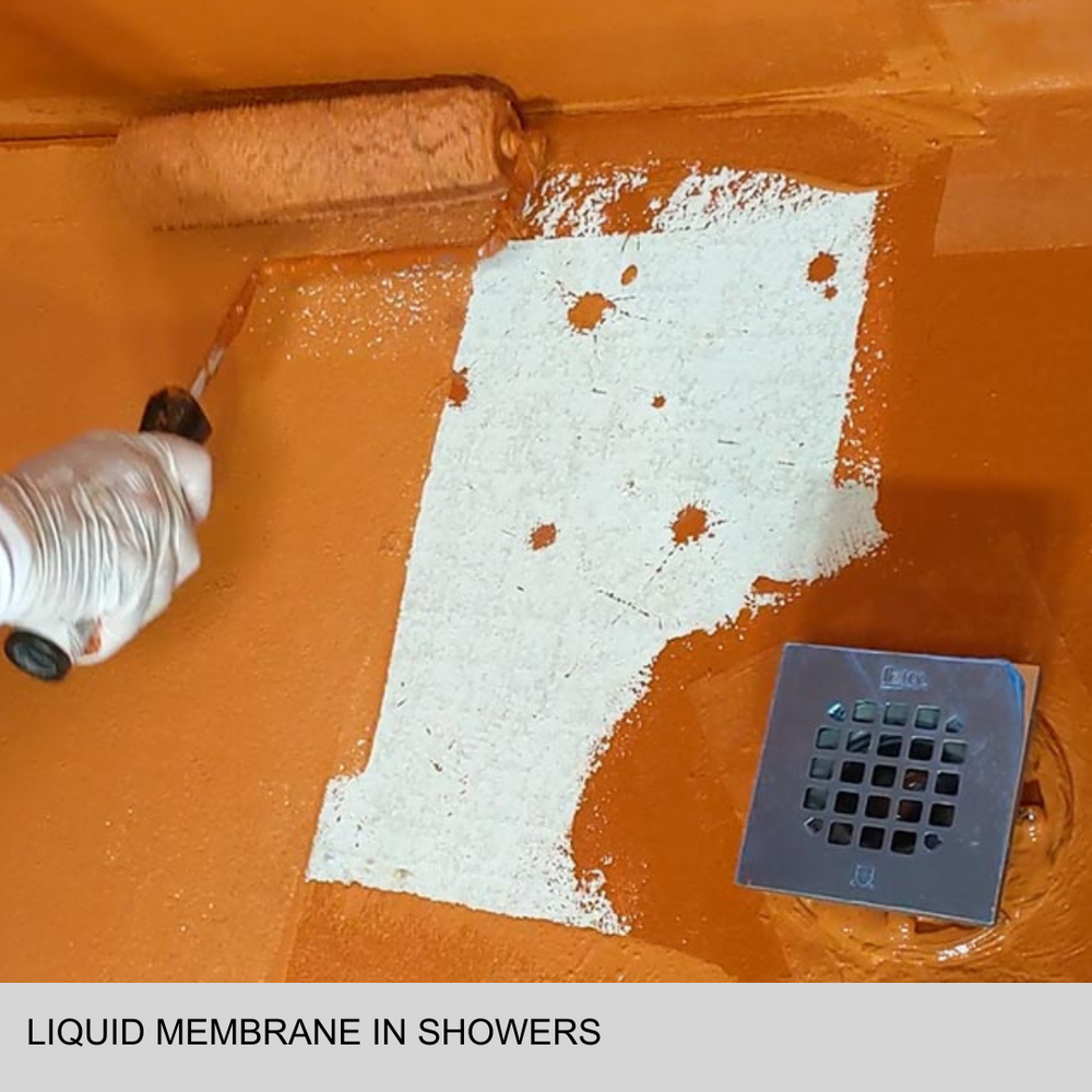 SEMCO Liquid Membrane™ Waterproofing Liquid Membrane Australia