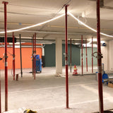 Site Light | LED Strip Worklight for Construction