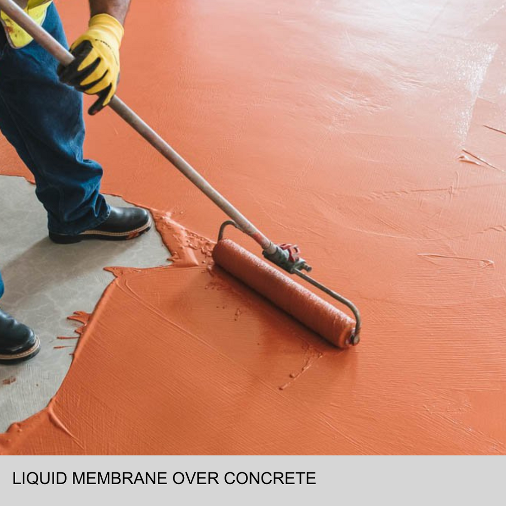SEMCO Liquid Membrane™ Waterproofing Liquid Membrane Australia