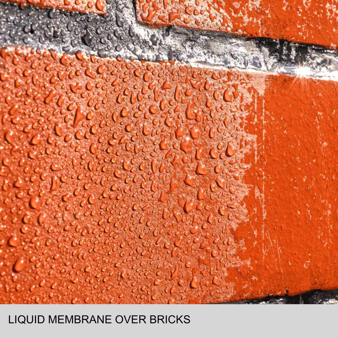 SEMCO Liquid Membrane - Waterproofing Liquid Membrane