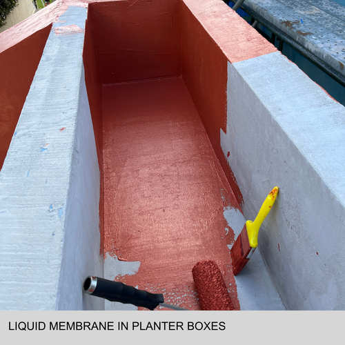 SEMCO Liquid Membrane™ Waterproofing Liquid Membrane Australia