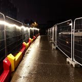 Site Light | LED Strip Worklight for Construction