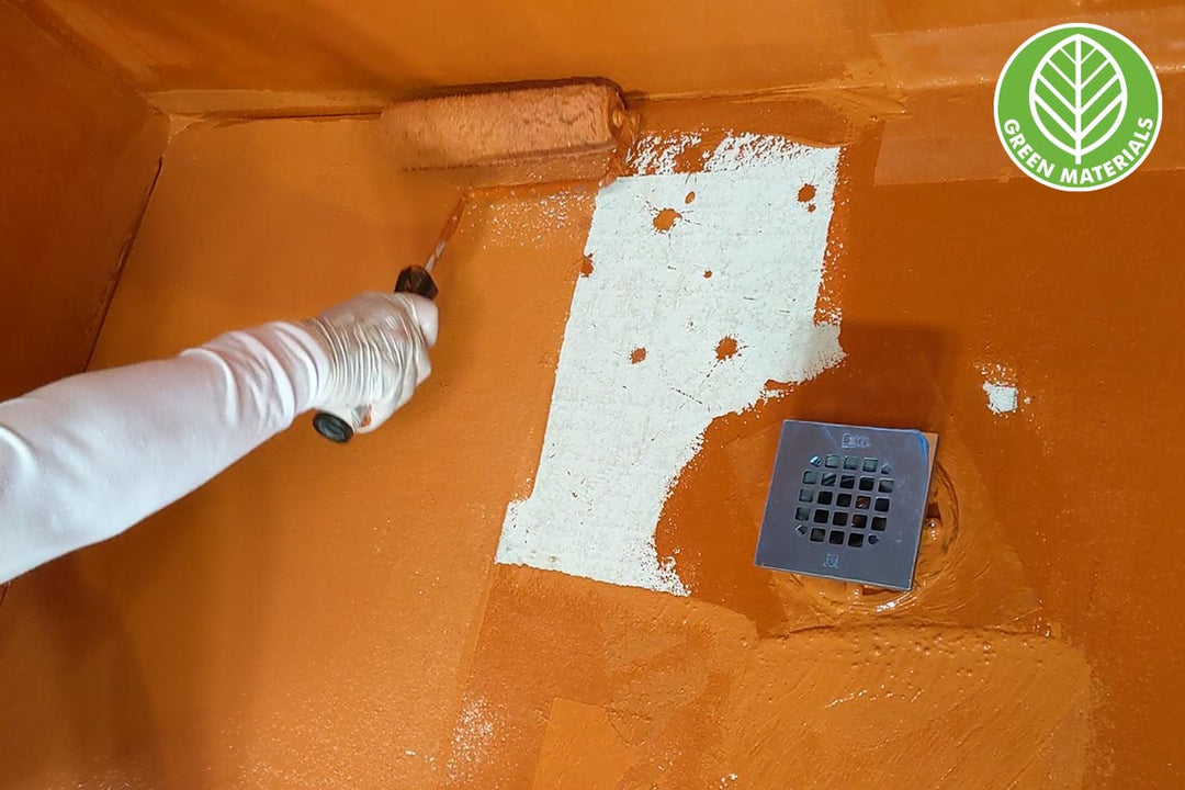View of DIY Bathroom and Shower Waterproofing I Liquid Membrane™️ – Semcoworks AUS