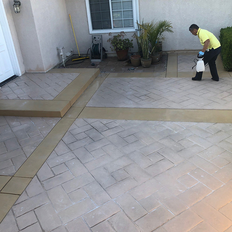 Natural Shield surface sealer semcoworks