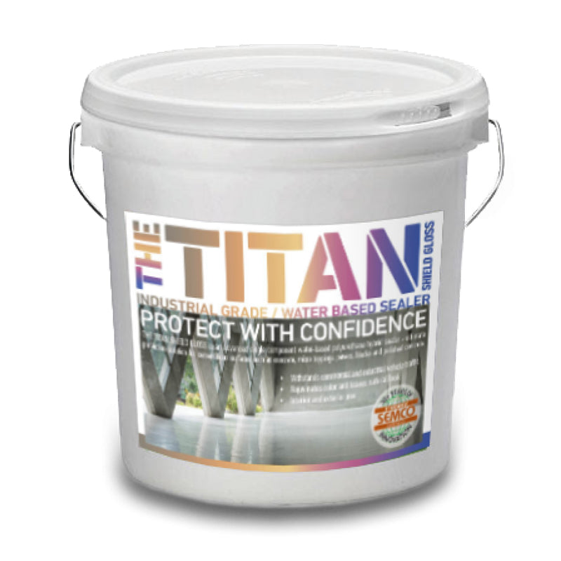 Titan Shield Gloss - semcoworks